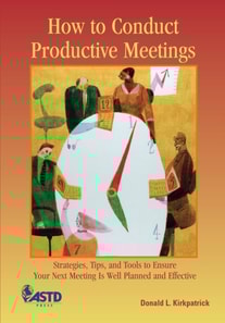 How to Conduct Productive Meetings