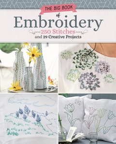 Big Book of Embroidery