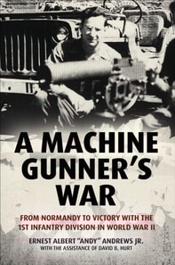 Machine Gunner's War