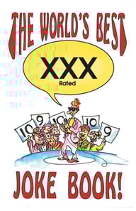 World's Best Xxx Rated Joke Book