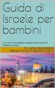 Guida di Israele per bambini
