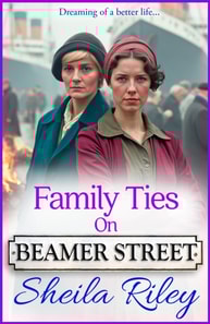 Family Ties on Beamer Street
