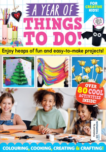 Year Of Things To Do!