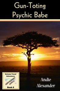 Gun-Toting Psychic Babe