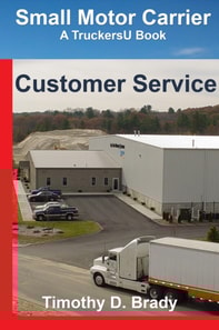Small Motor Carriers: Customer Service