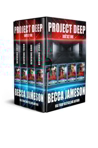Project DEEP Box Set, Volume One