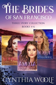 Brides of San Francisco Three Story Collection, Books 4-6