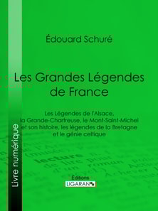 Les Grandes Légendes de France
