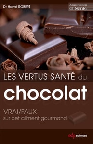 Les vertus santé du chocolat