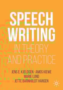 Speechwriting in Theory and Practice