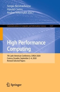 High Performance Computing