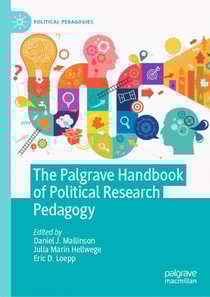 Palgrave Handbook of Political Research Pedagogy