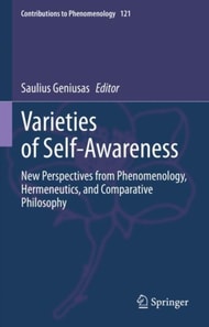 Varieties of Self-Awareness