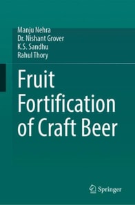 Fruit Fortification of Craft Beer