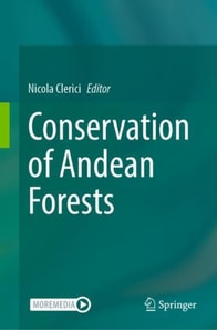 Conservation of Andean Forests