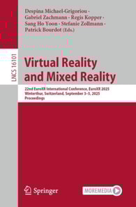 Virtual Reality and Mixed Reality