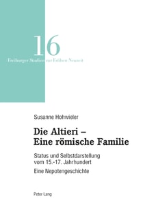 Die Altieri – Eine roemische Familie