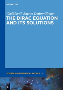 Dirac Equation and its Solutions