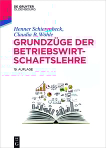 Grundzüge der Betriebswirtschaftslehre