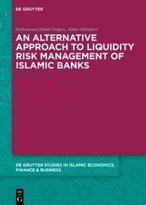 Alternative Approach to Liquidity Risk Management of Islamic Banks