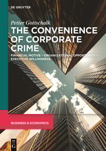 Convenience of Corporate Crime