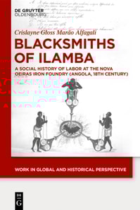 Blacksmiths of Ilamba