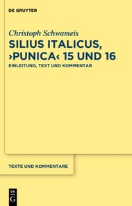 Silius Italicus,  Punica  15/16