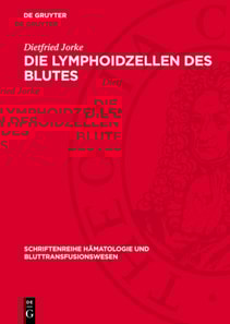 Die Lymphoidzellen des Blutes