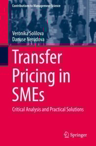 Transfer Pricing in SMEs