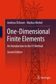 One-Dimensional Finite Elements