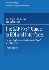 SAP R/3(R) Guide to EDI and Interfaces