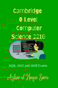 Cambridge O Level Computer Science 2210