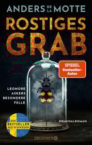 Rostiges Grab