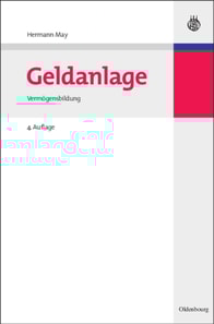 Geldanlage