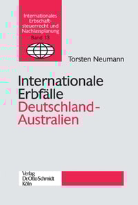 Internationale Erbfälle Deutschland-Australien