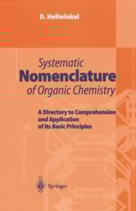 Systematic Nomenclature of Organic Chemistry