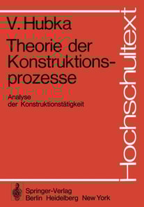 Theorie der Konstruktionsprozesse