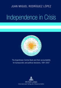 Independence in Crisis