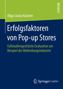 Erfolgsfaktoren von Pop-up Stores