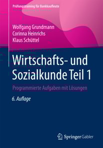Wirtschafts- und Sozialkunde Teil 1
