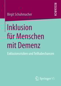 Inklusion für Menschen mit Demenz