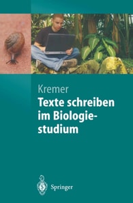 Texte schreiben im Biologiestudium