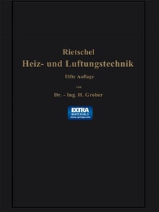 H. Rietschels Leitfaden der Heiz- und Lüftungstechnik