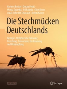 Die Stechmucken Deutschlands