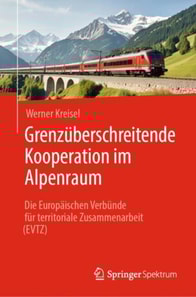 Grenzuberschreitende Kooperation im Alpenraum