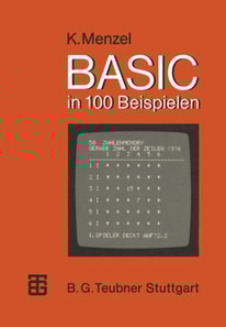 BASIC in 100 Beispielen
