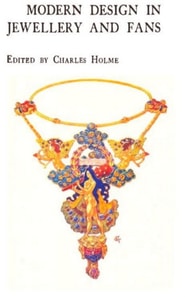 Modern Design in Jewellery and Fans