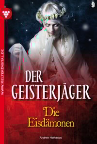 Der Geisterjäger 9 – Gruselroman