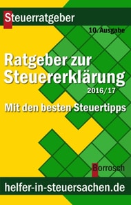 Ratgeber zur Steuererklärung 2016/2017
