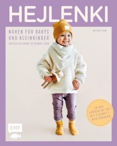 HEJLENKI – Nähen für Babys und Kleinkinder